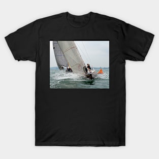 Rounding the Windward Mark T-Shirt